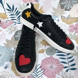 NWT 🏷 Black Sneakers